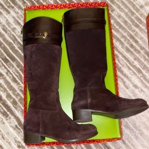 Tory Burch Jenna Riding Boot